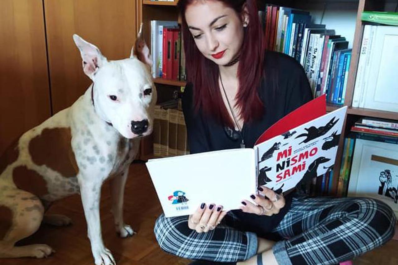 Alma Pongrašić i Gili