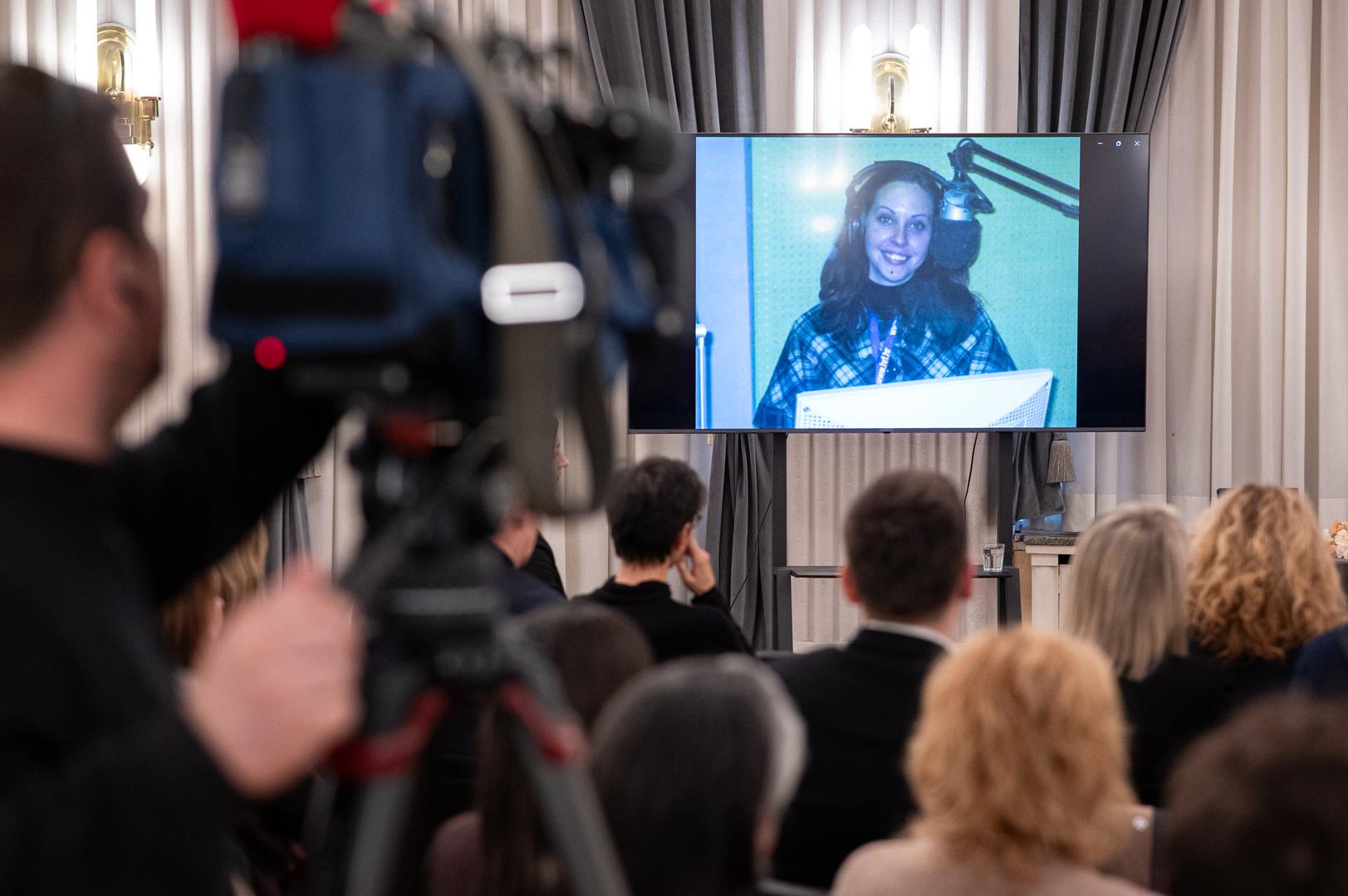 "Mila je bila odvažna. U svom kratkom životu podsjetila nas je na ono najvažnije što novinarstvo jest, odnosno uvijek biti na strani slabih i uvijek protiv moćnika", rekao je Zovko. 