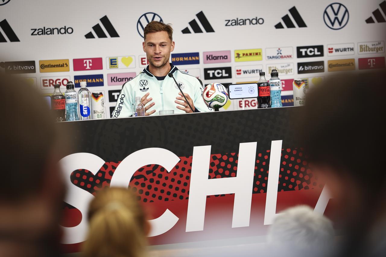 2026 World Cup - Germany Press Conference