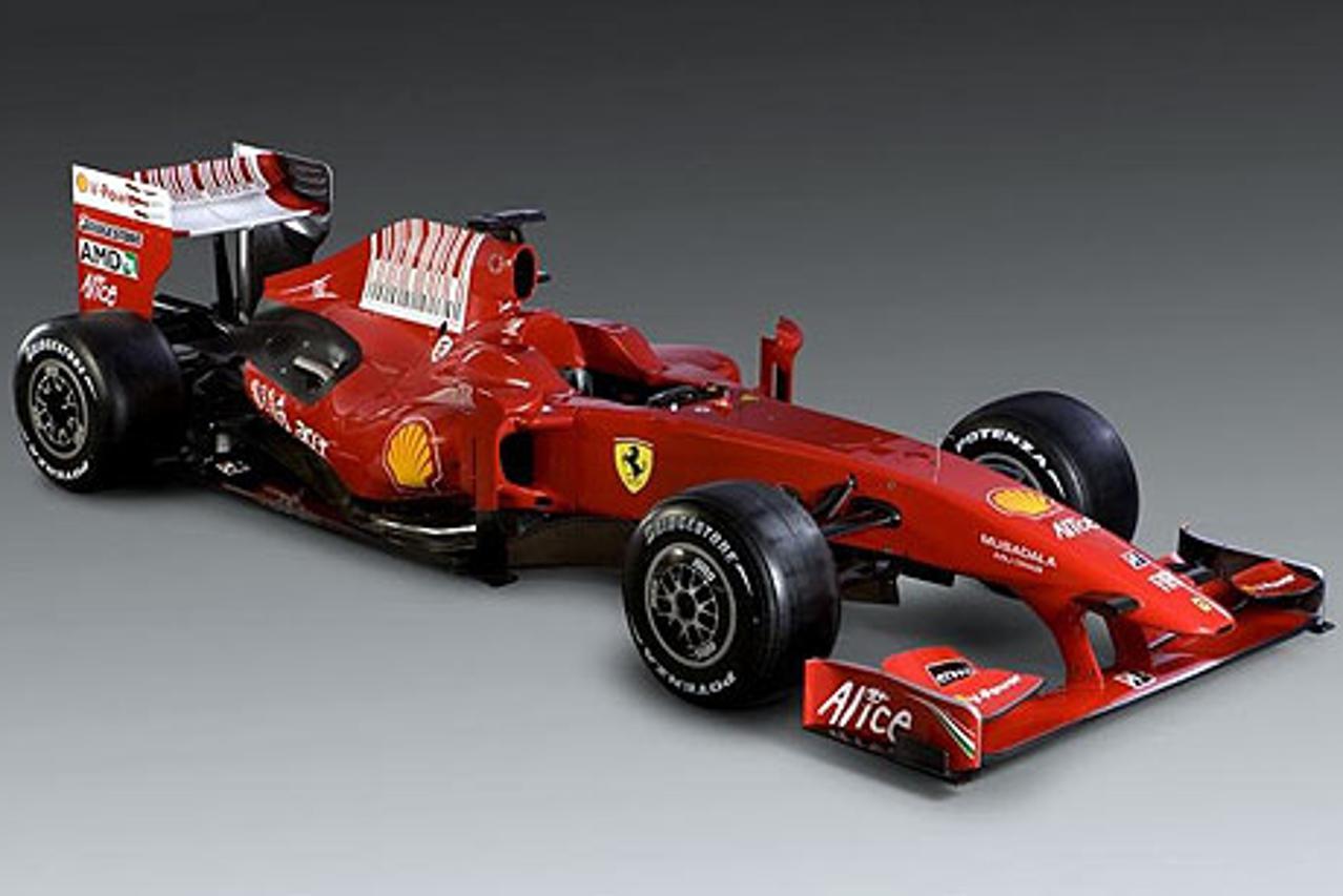 Scuderia Ferrari Marlboro 