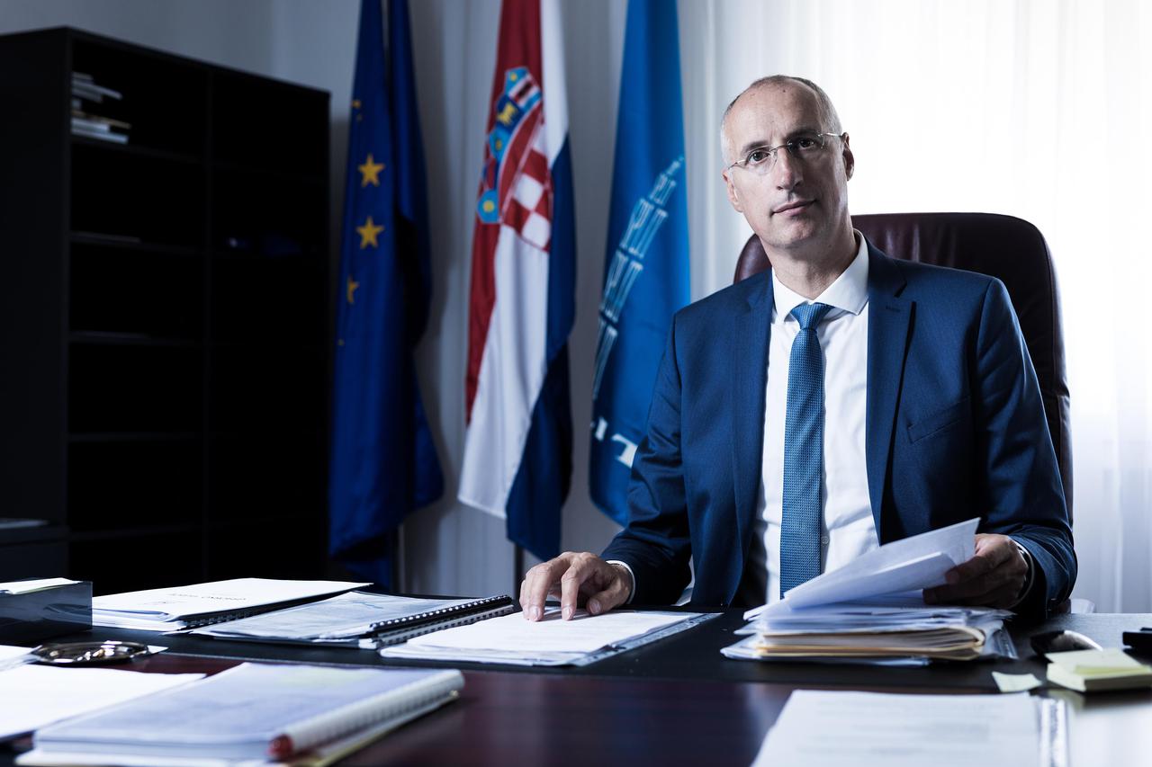 Splitski gradonacelnik Ivica Puljak