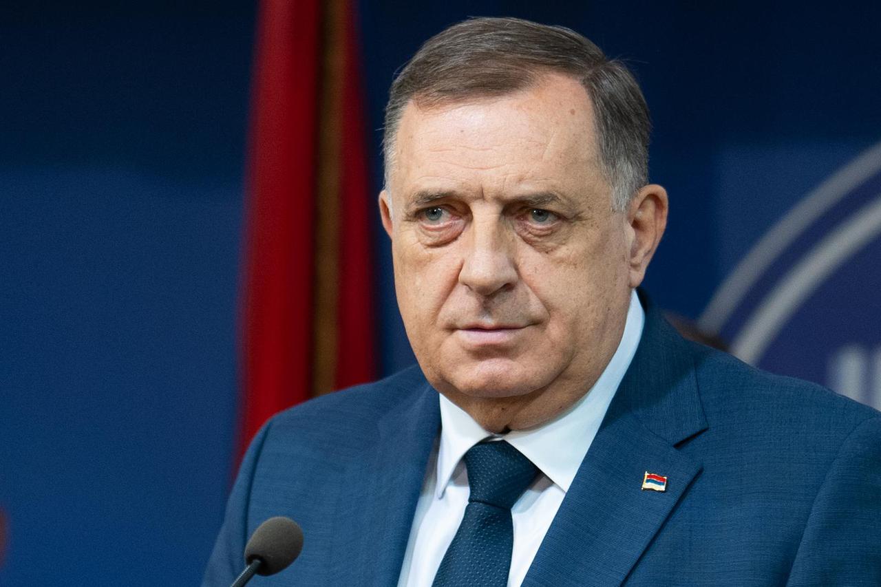 Banja Luka: Dodik nazvao Schmidta fašistom, a za BiH komentirao kako je pred raspadom