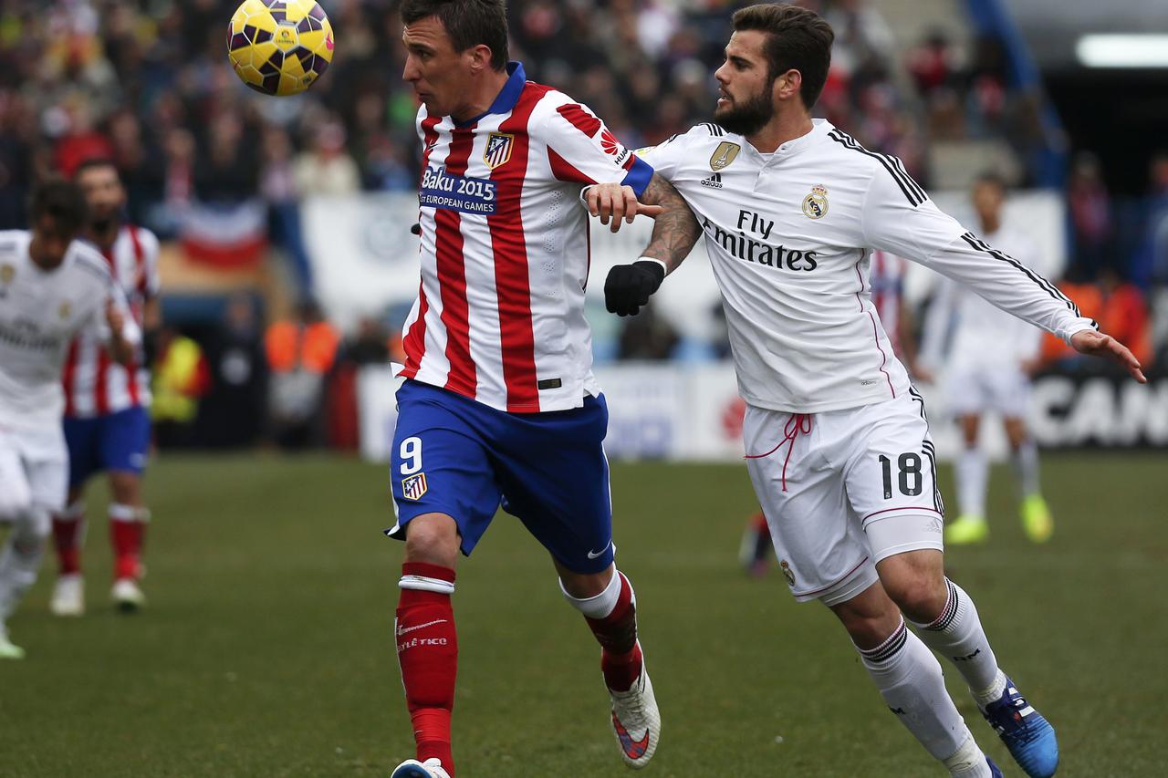 Atletico - Real