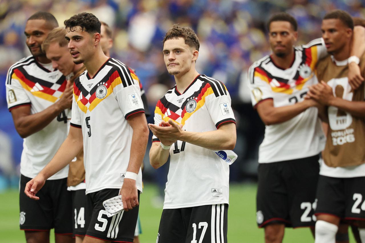 FIFA World Cup 2026 - Group E - Germany v Curacao