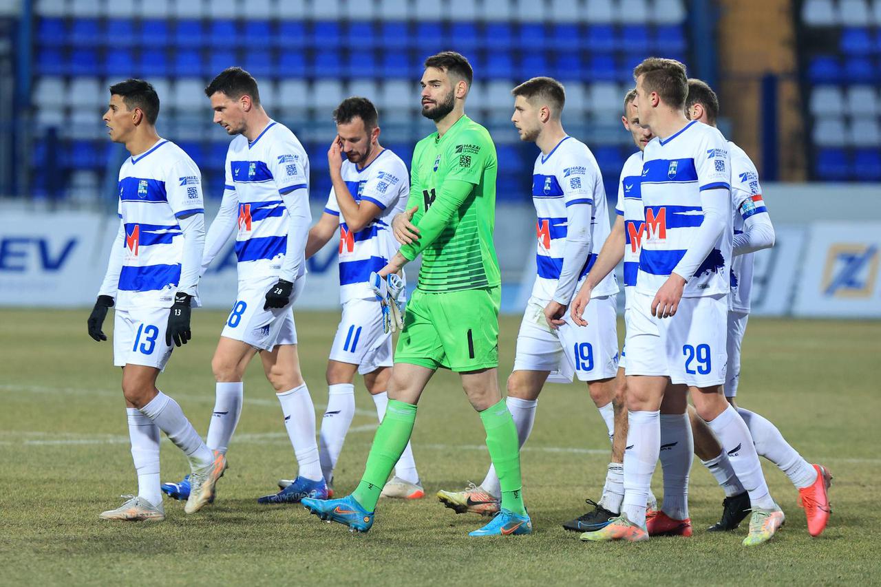Osijek i Slaven Belupo susreli se u 21. kolu Prve HNL