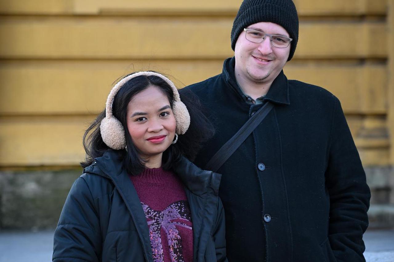 Zagreb: Indonežanka Novita živi i radi u Hrvatskoj