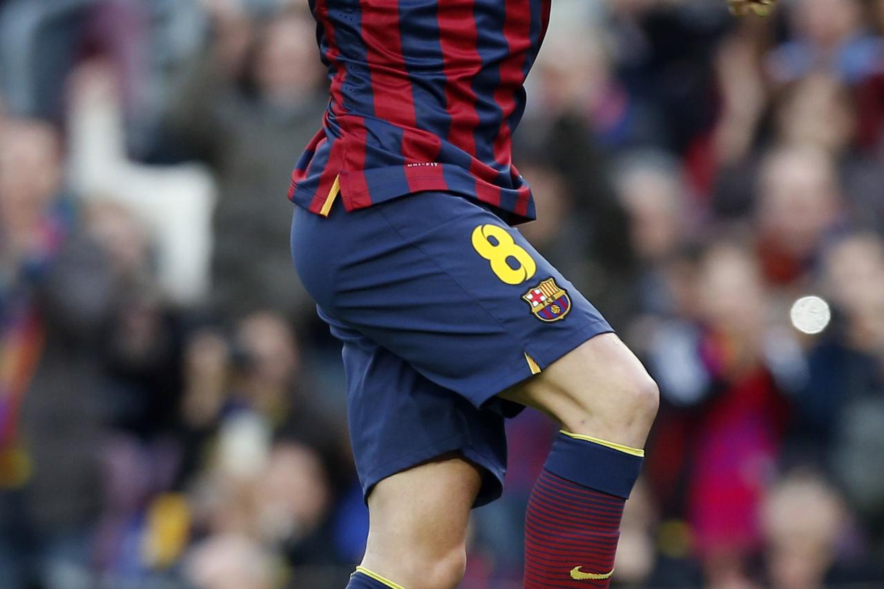 Andres Iniesta