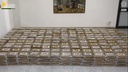 Među bananama pronađeno 770 kg kokaina vrijednog 250 milijuna eura, na paketima srpska zastava