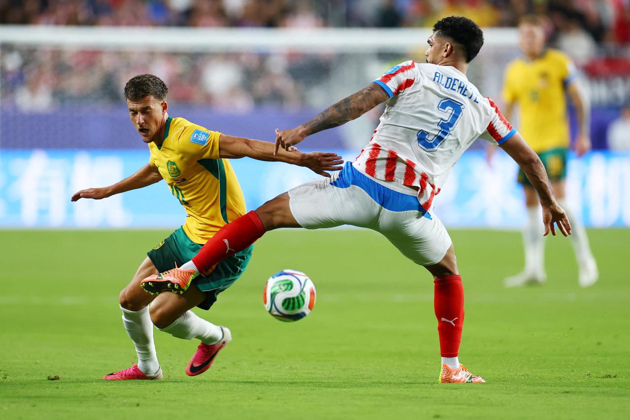 FIFA World Cup 2026 - Group D - Paraguay v Australia