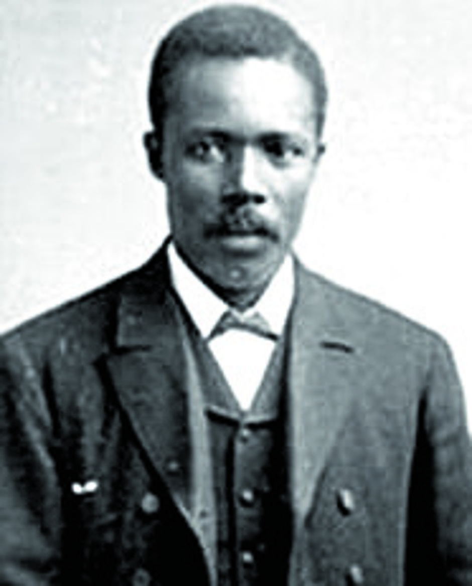 George Crum