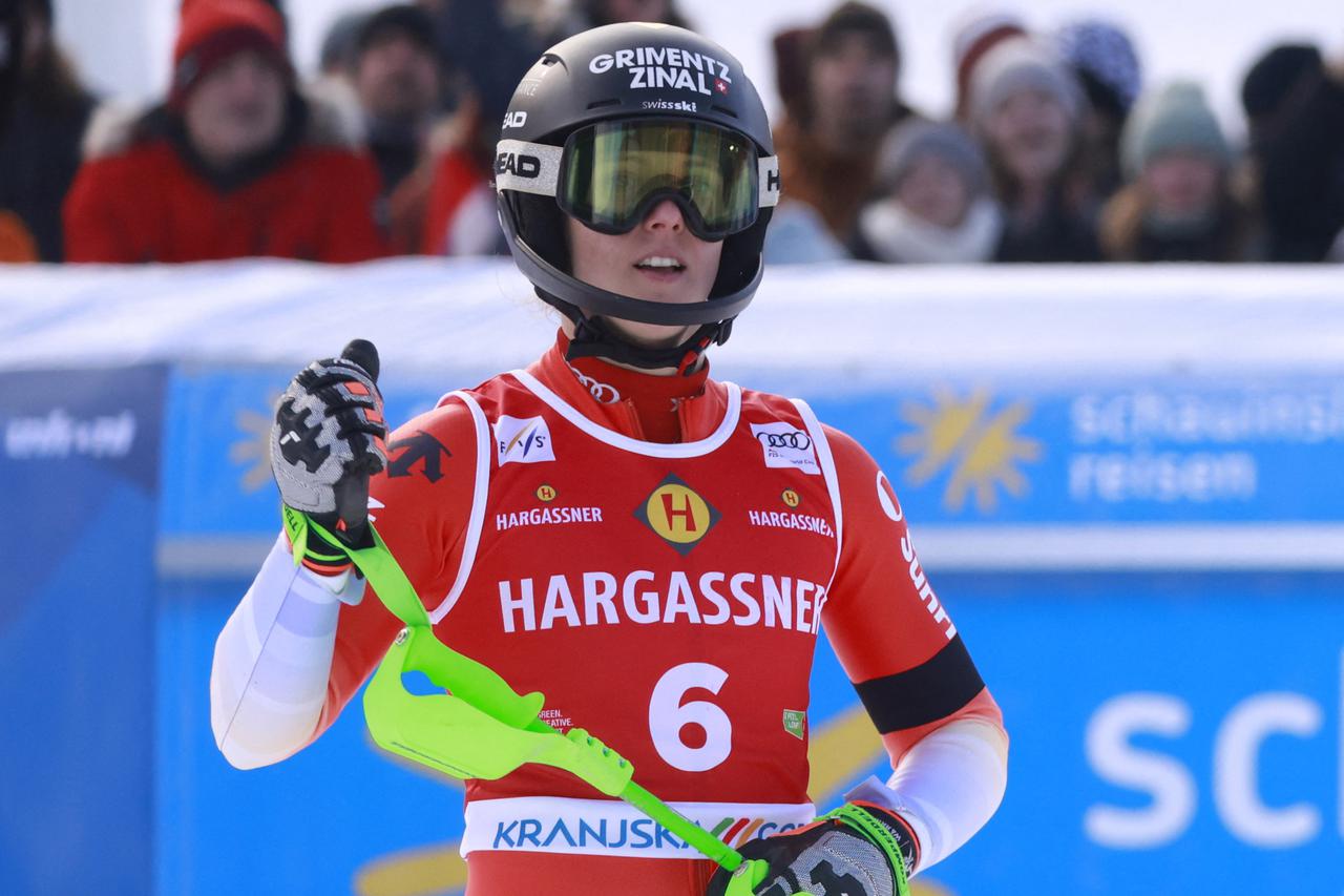 FIS Alpine Ski World Cup - Women's Slalom