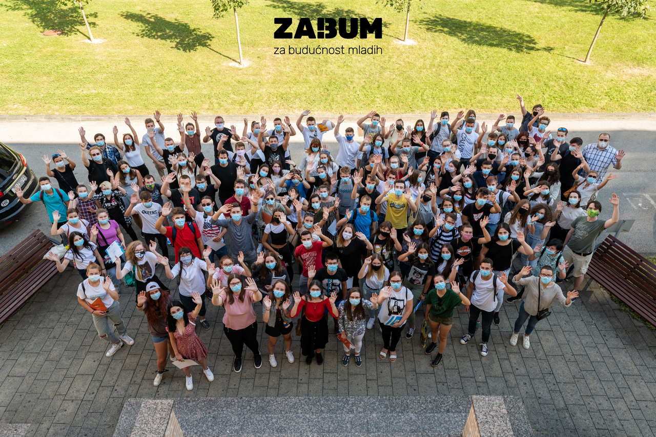 UNICEF-ov program za mlade ZABUM
