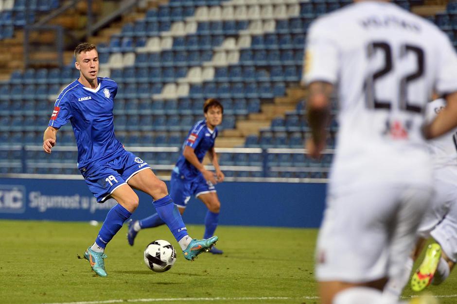 Susret Varaždina i  Gorice u 8. kolu HNL-a