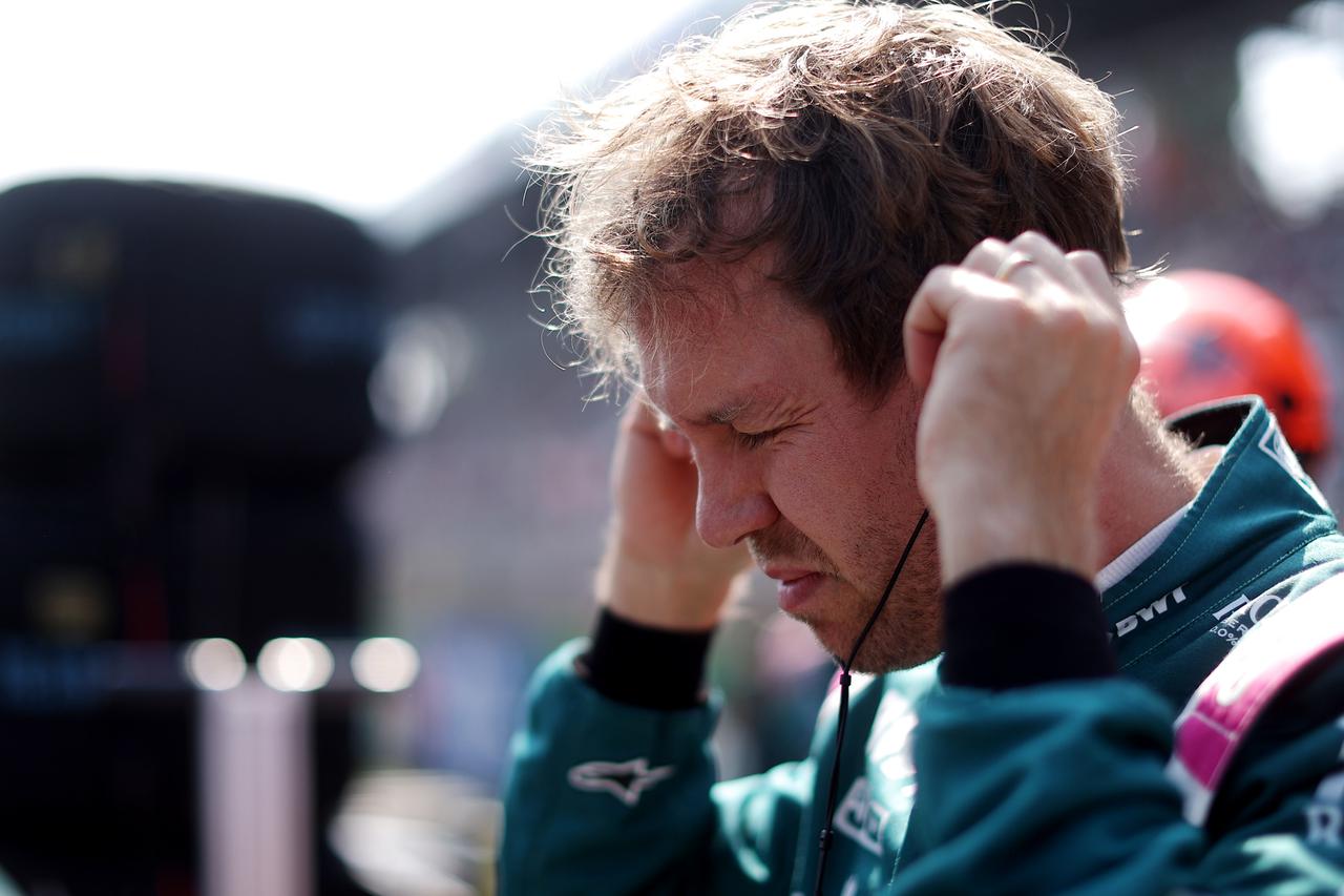 Formula One F1 - Italian Grand Prix