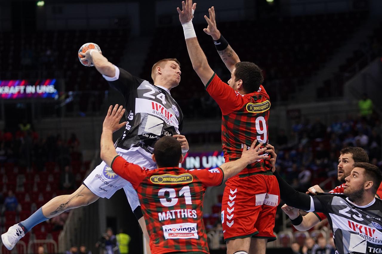 GER, 1. HBL. Herren, BHC vs. Fuechse Berlin