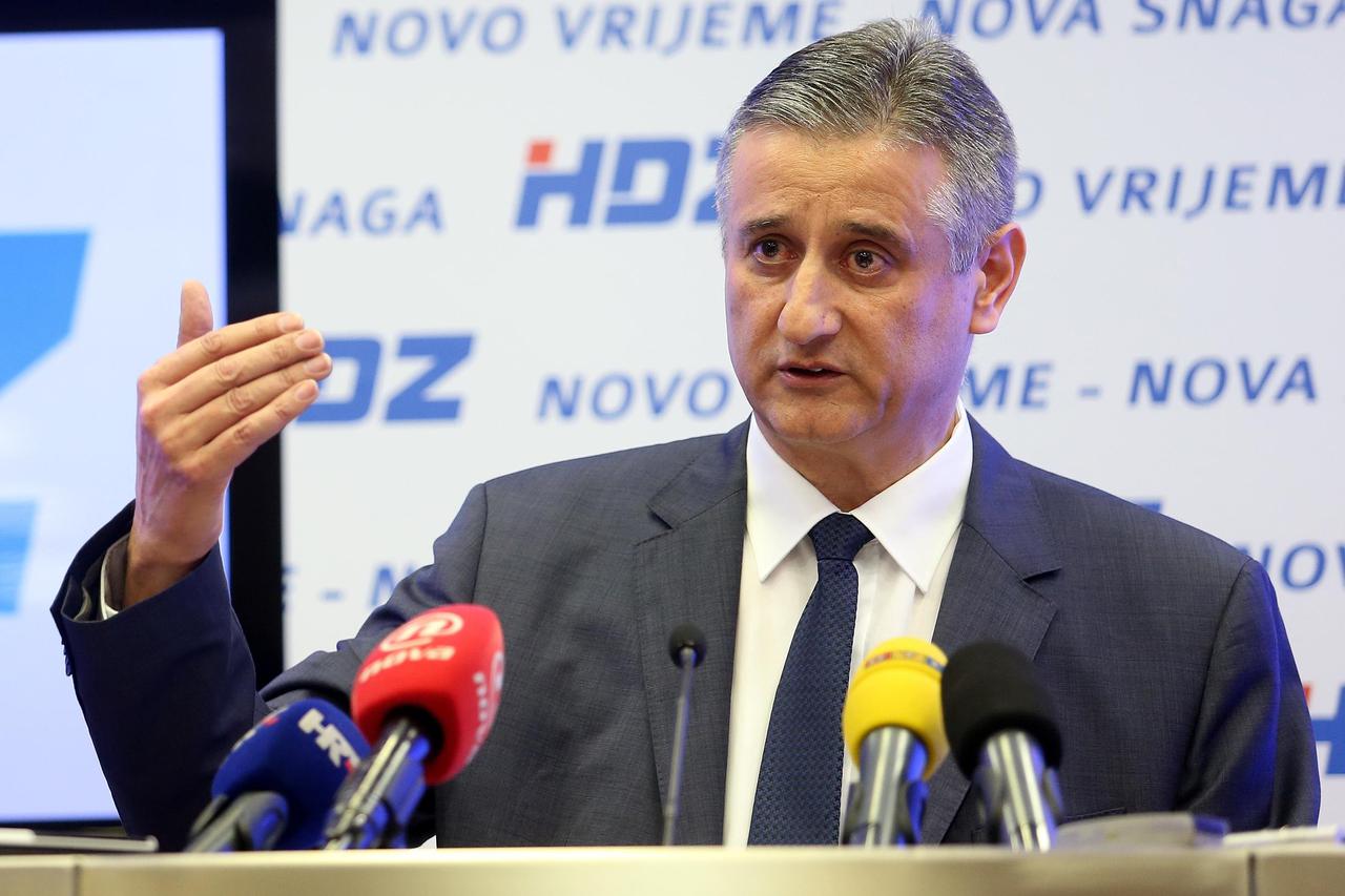 Tomislav Karamarko