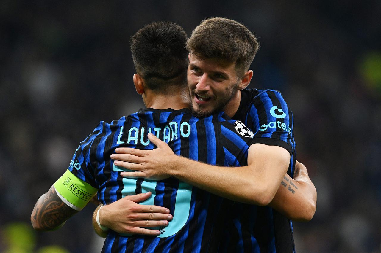 UEFA Champions League - Inter Milan v Slavia Prague