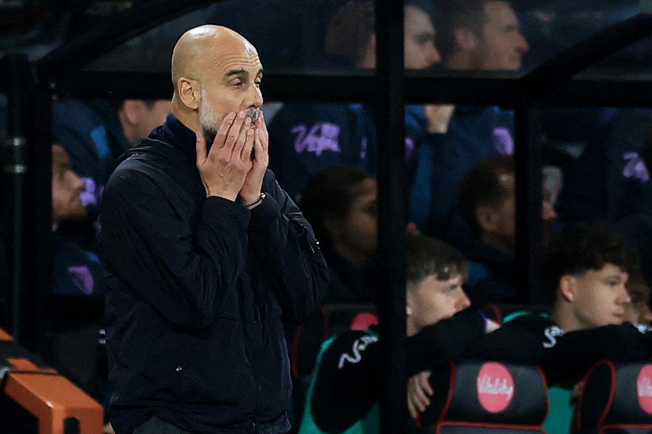 Premier League - AFC Bournemouth v Manchester City