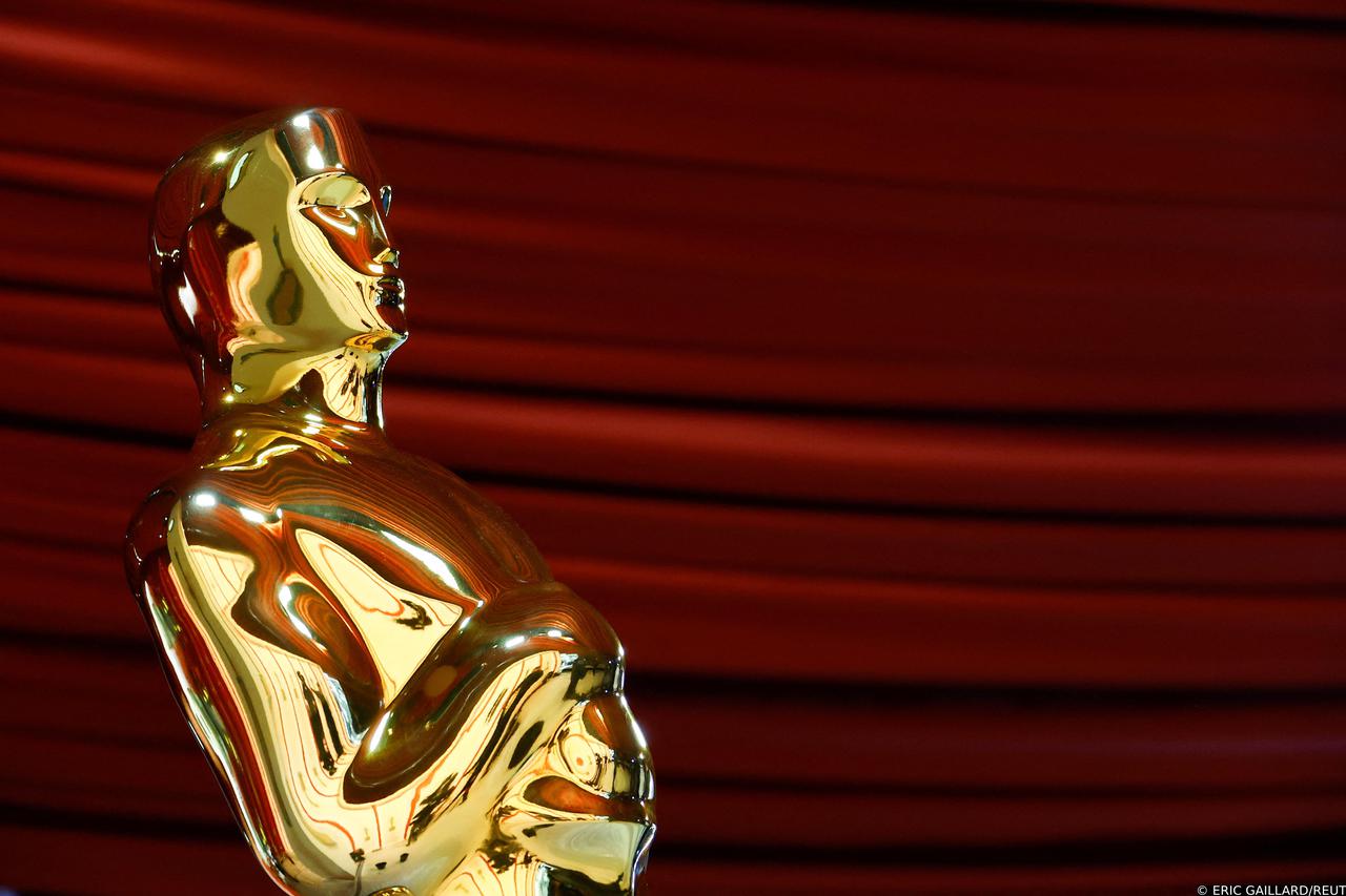 Preparations for 95th Academy Awards begin in Hollywood