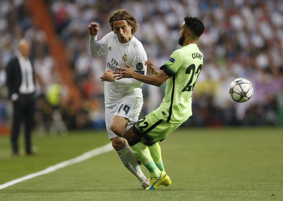 Real - Manchester City