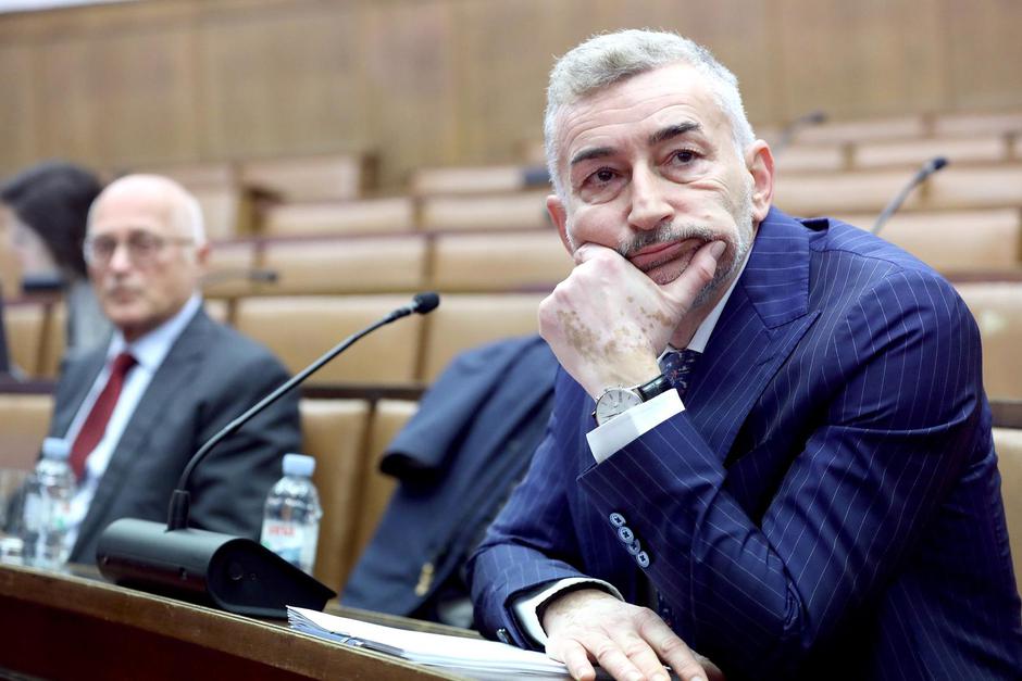 Zagreb: Stern i Petrović na Vijeću za praćenje strategije suzbijanja korupcije