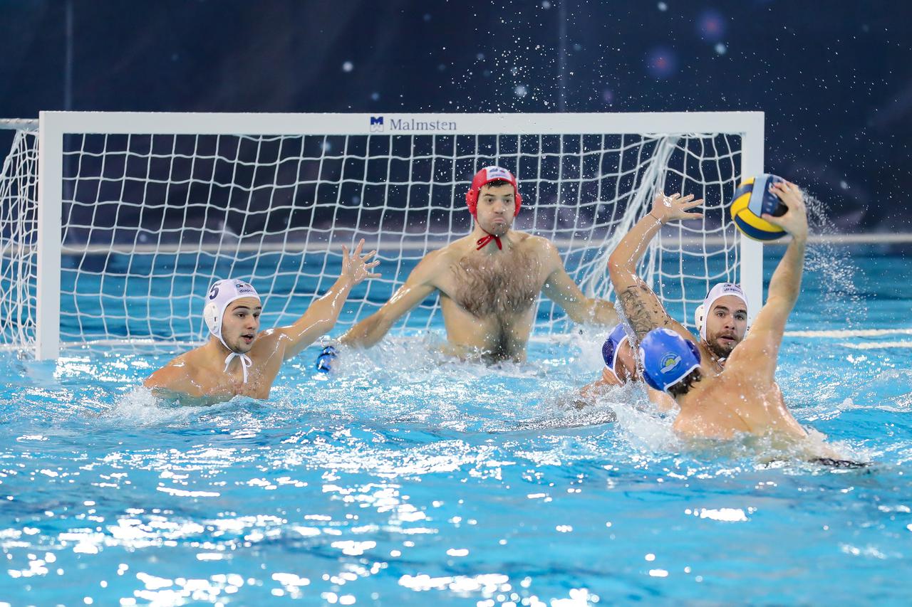 Jug Adriatic Osiguranje - Szolnoki Dozsa VSC