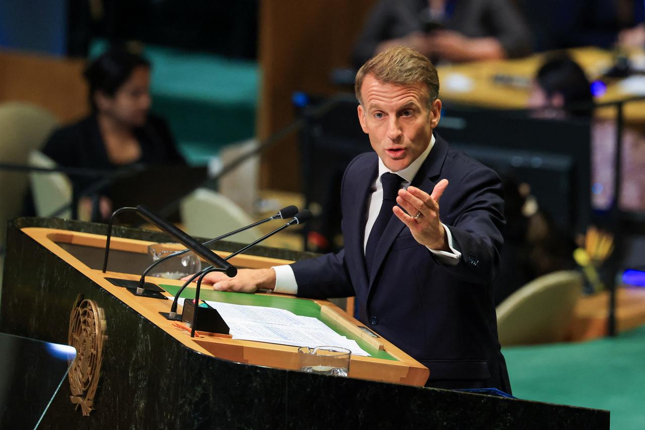 Macron