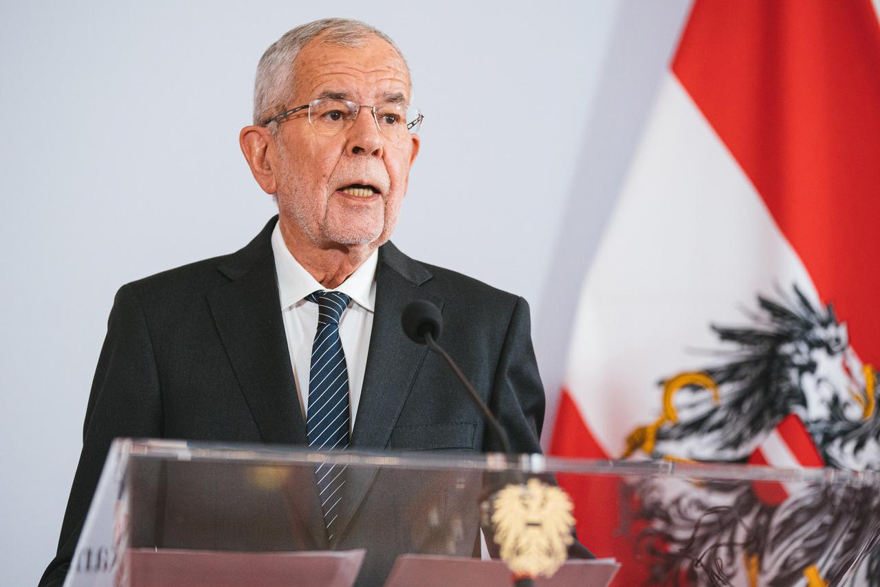 Alexander van der Bellen