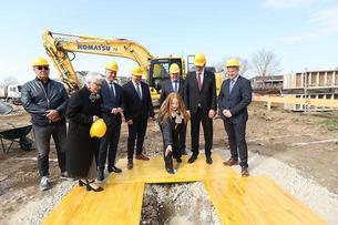 Novi objekt za 336 đaka niknut će do kraja lipnja iduće godine