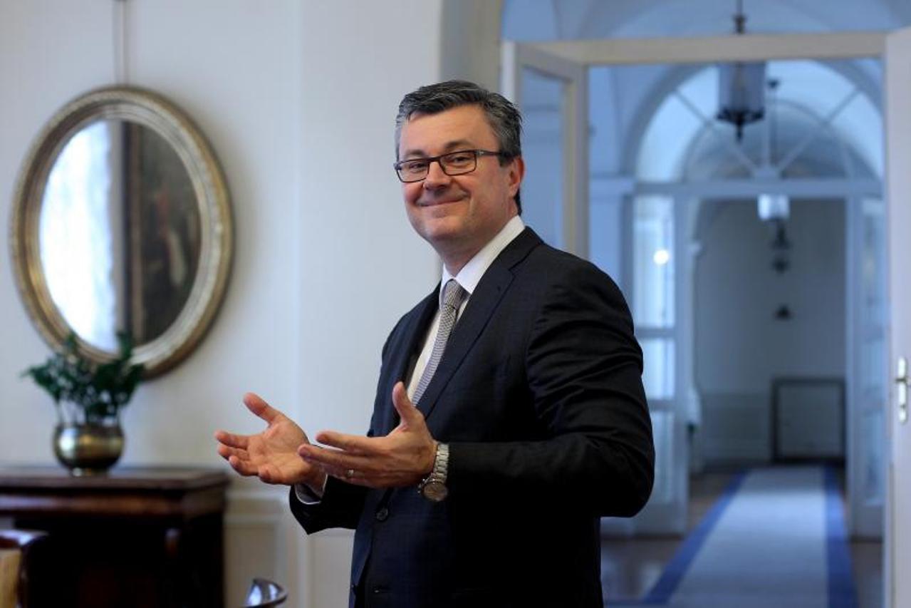 Tihomir Orešković