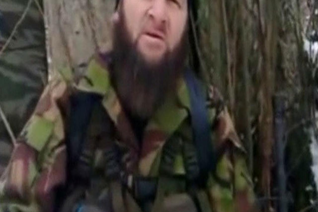 Doku Umarov