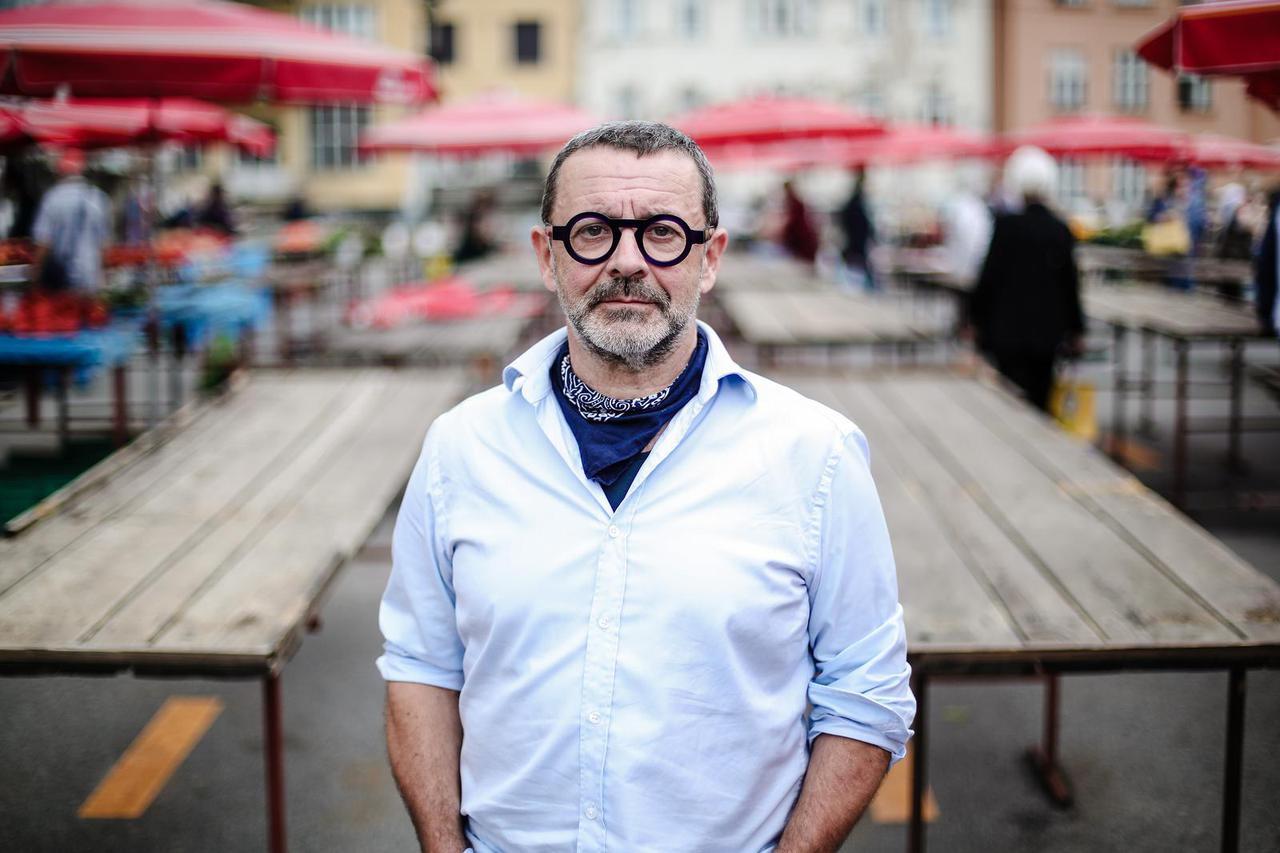 Zagreb: Krešimir Dolenčić, kazališni redatelj