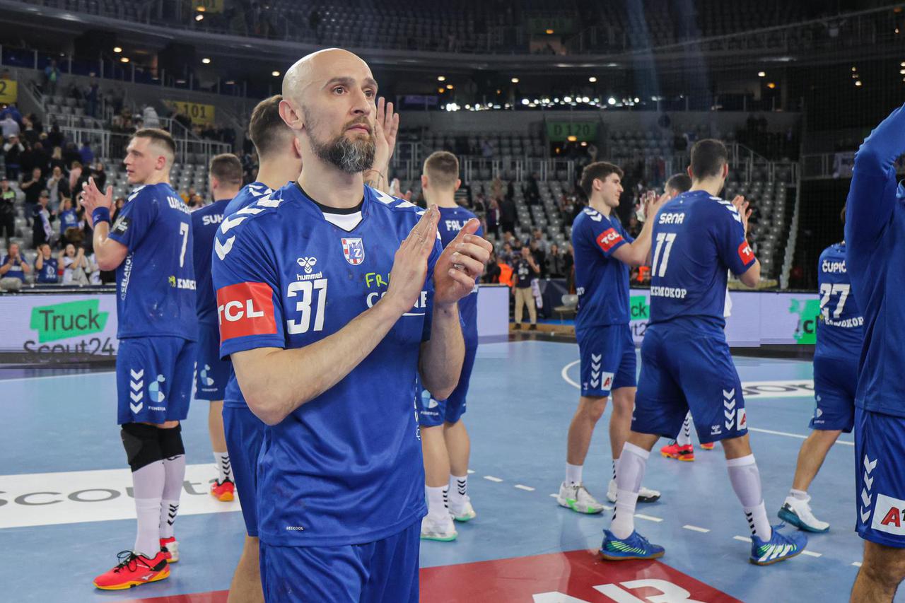 Susret Zagreba i Montpelliera u osmini finala EHF Lige prvaka