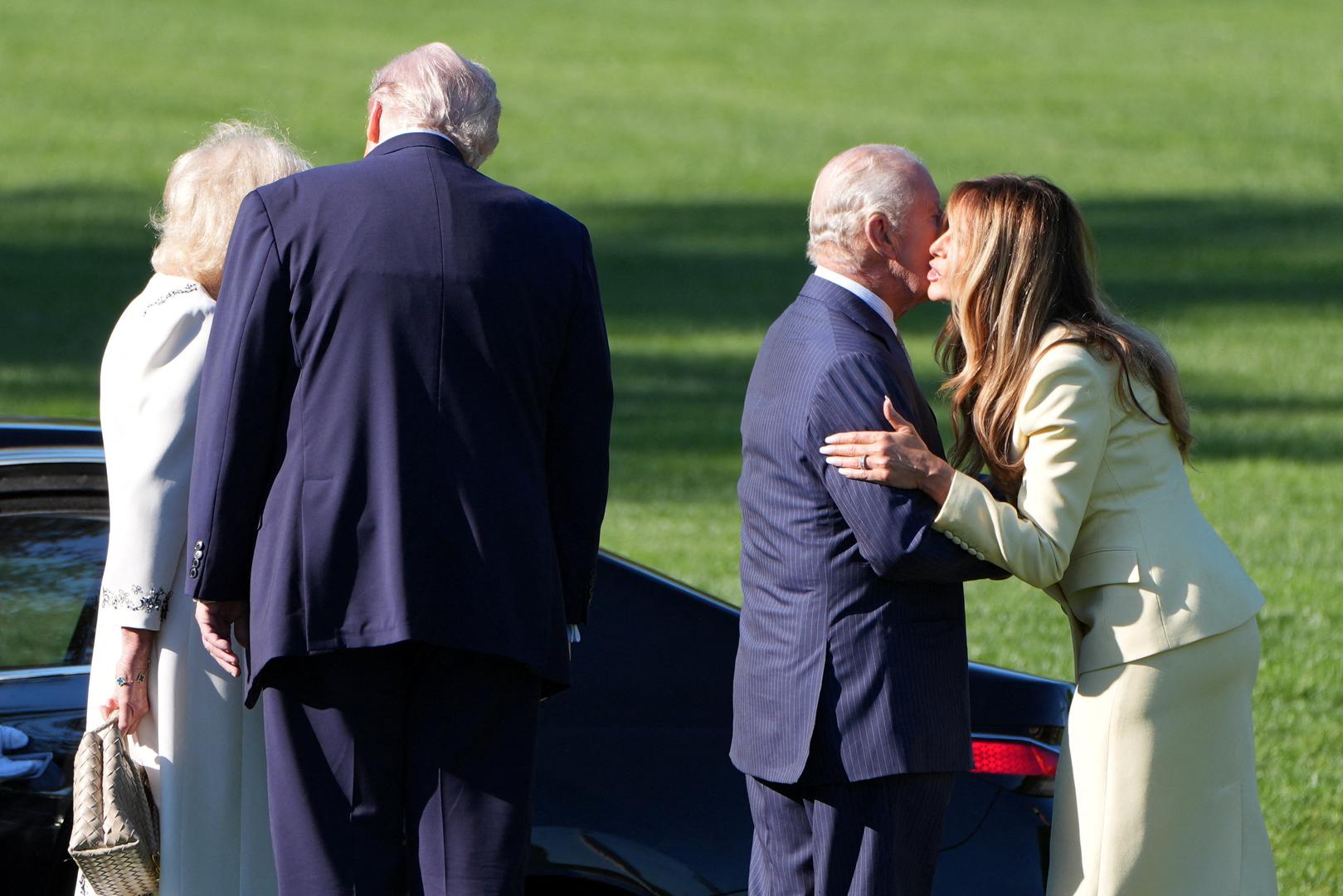 Baš zato je ovaj susret u mnogočemu, pa tako i u ovom, postao viralan.