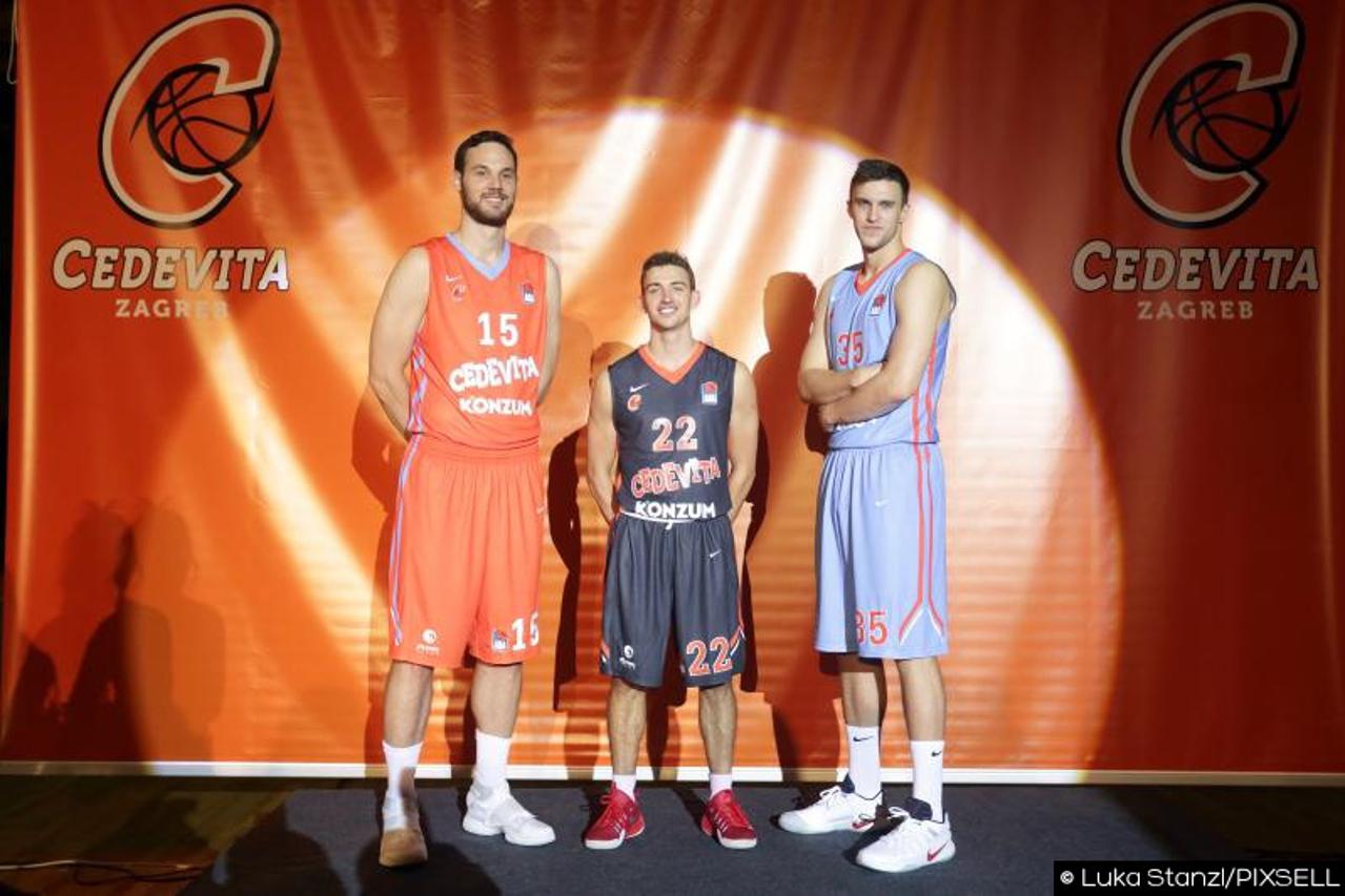 Davide Stockton, Cedevita