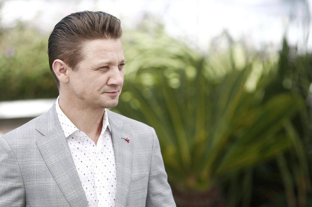 Jeremy Renner