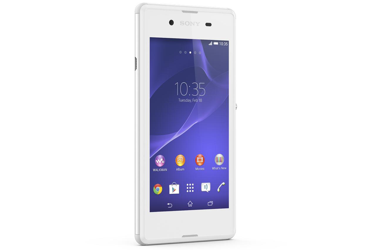 Sony Xperia™ E3