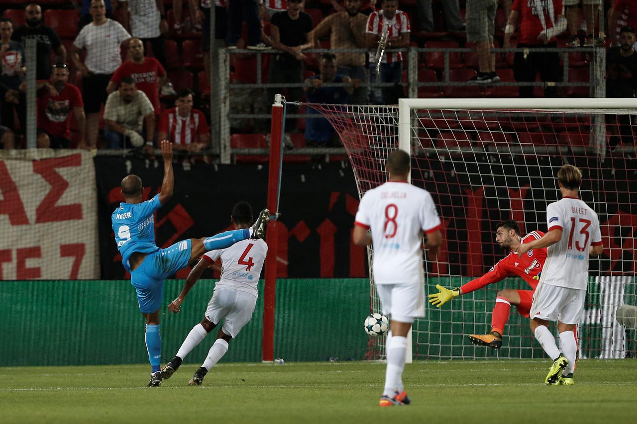Olympiakos - Rijeka