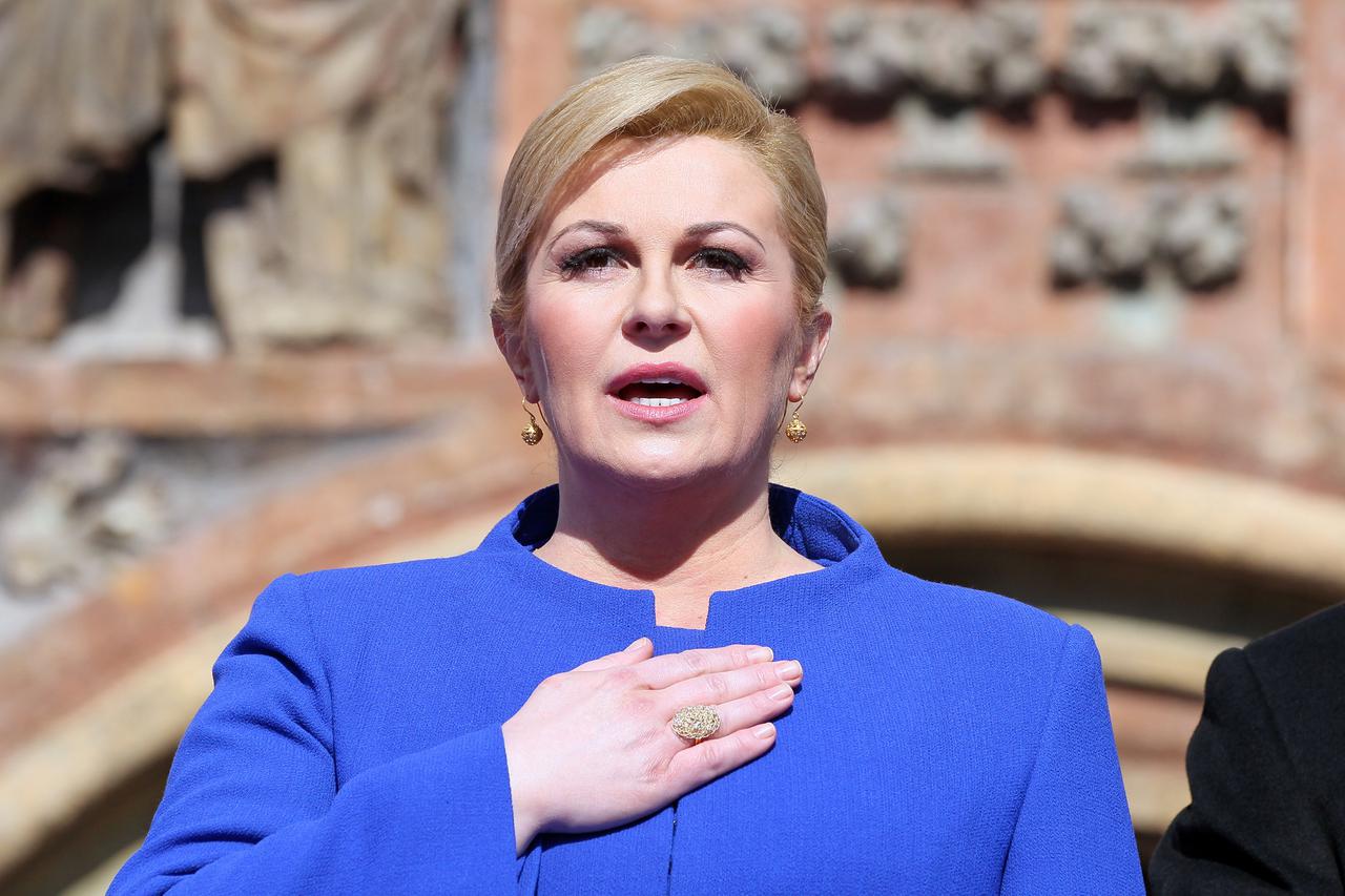 Kolinda Grabar Kitarović