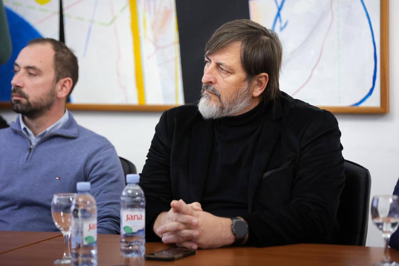 Zagreb: Okrugli stol Udruženja sportskih klubova Hrvatske gospodarske komore