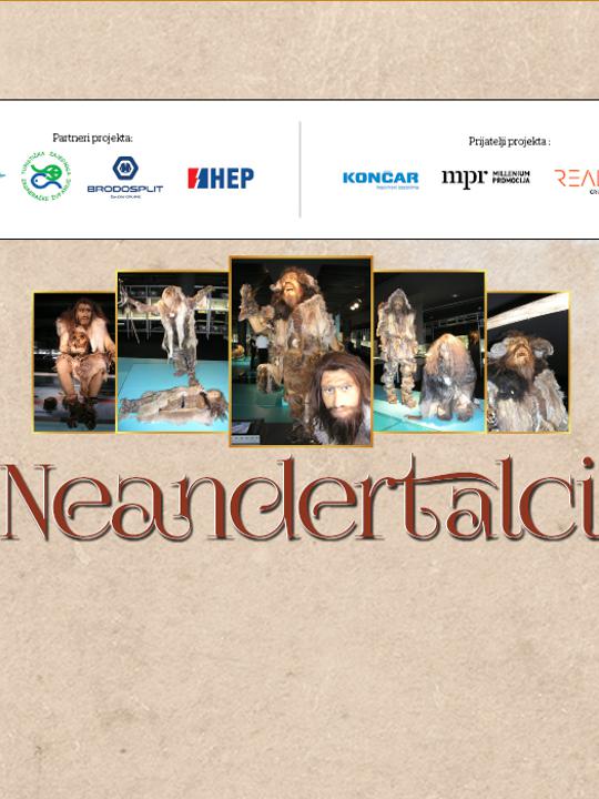 Neandertalci