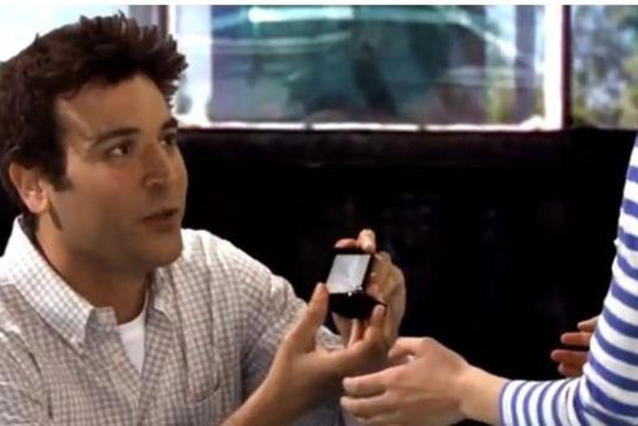 ted mosby