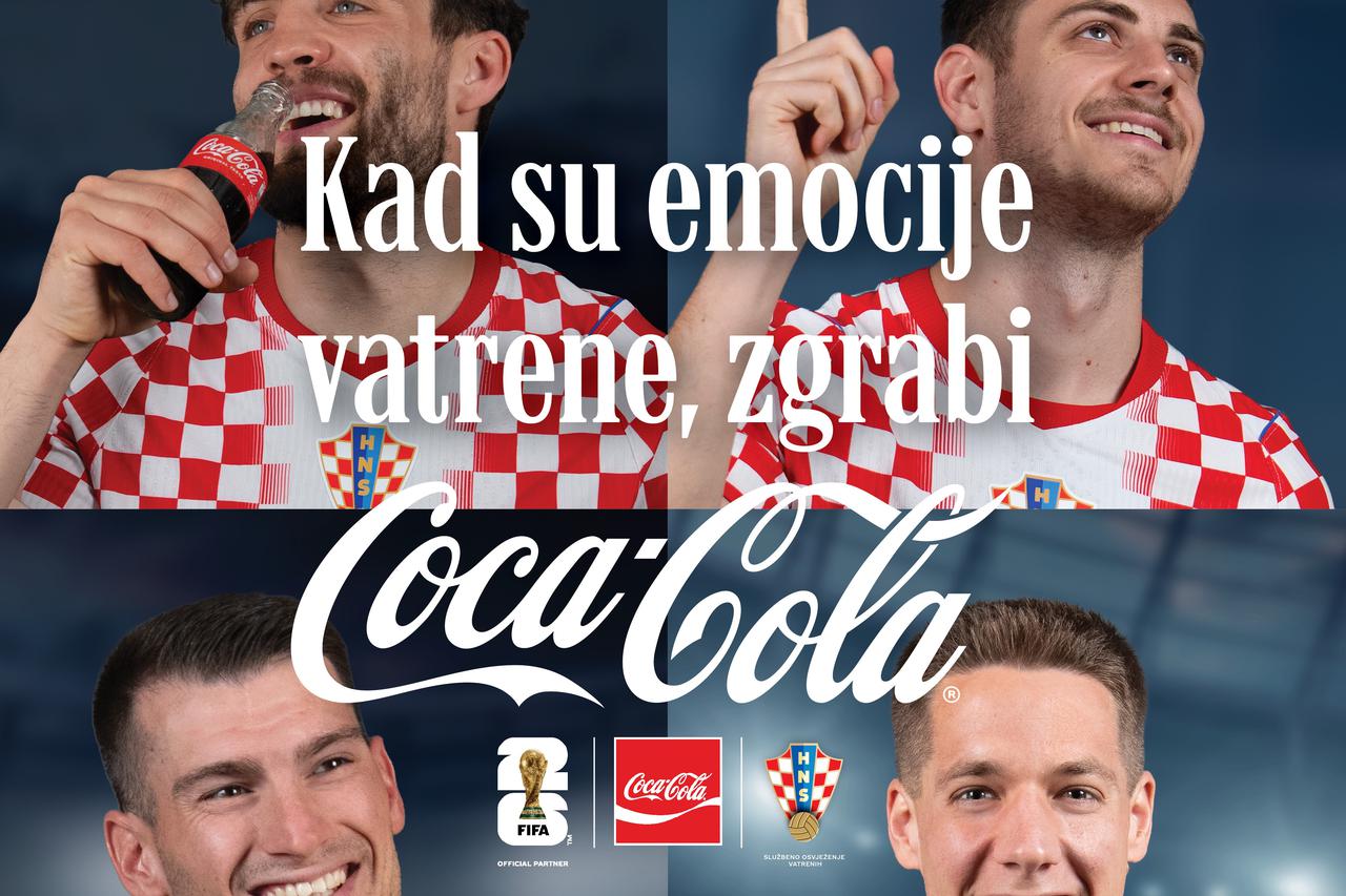 Stiže Vatrena zona HNS-a uz Coca-Colu