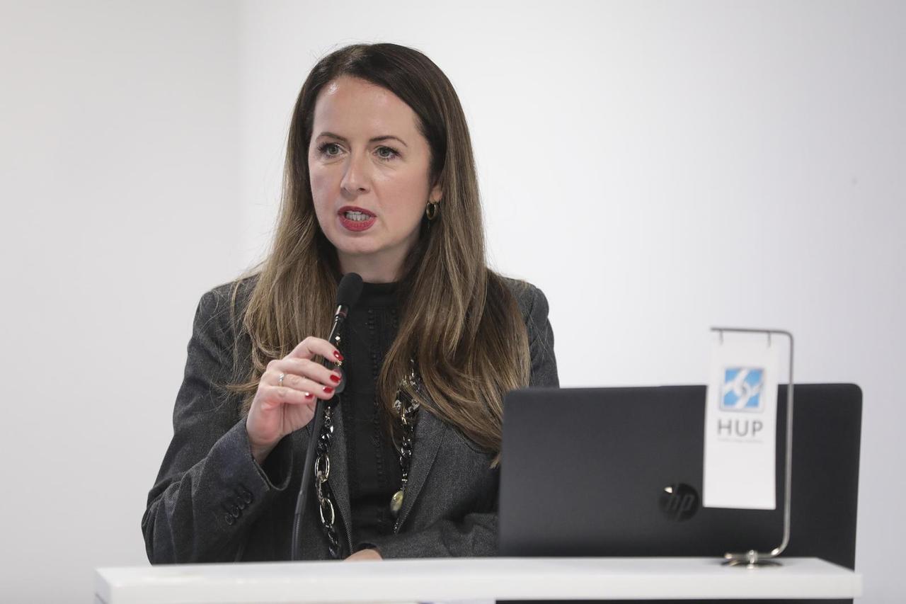 Zagreb: Hrvatska udruga poslodavaca (HUP) organizirala panel raspravu o prijedlogu nove Strategije digitalne Hrvatske 2030.