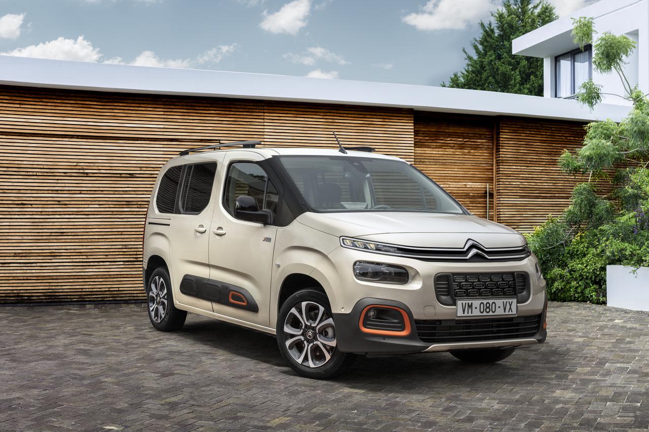 Citroën Berlingo