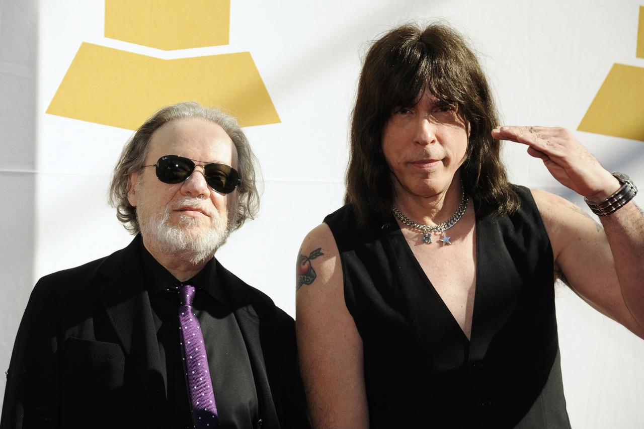 Tommy i Marky Ramone