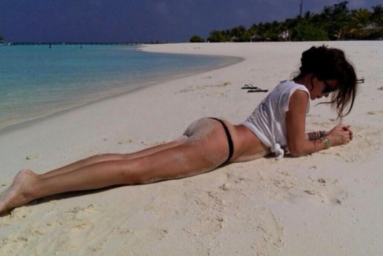 Severina,Maldivi