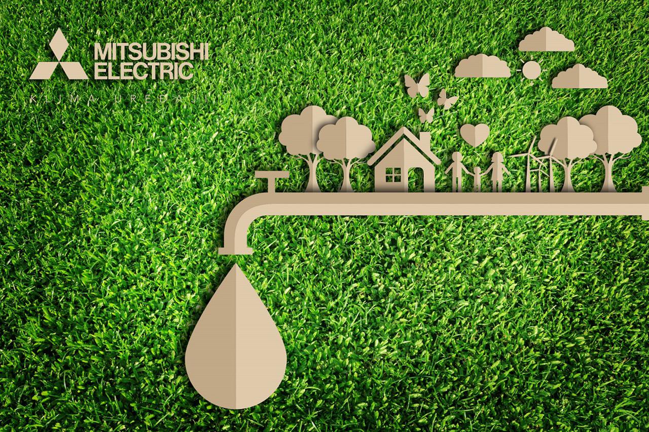 Dizalica topline zrak-voda