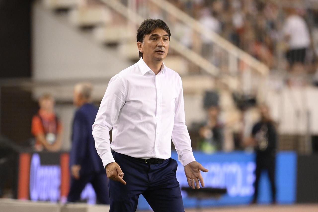 CRO, UEFA Nations League, Kroatien vs Frankreich