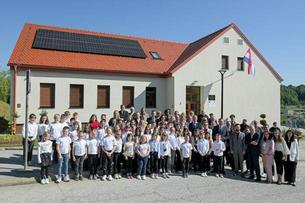 Za obnovu škola tri milijuna €, sredili su i studio Trnek TV-a